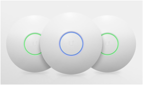 Ubiquiti unifi Wi-Fi