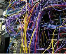 Bad Cabling