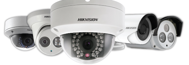 Hikvision CCTV