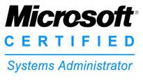 Microsoft Certified