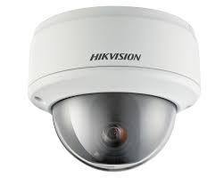 CCTV Dome Camera